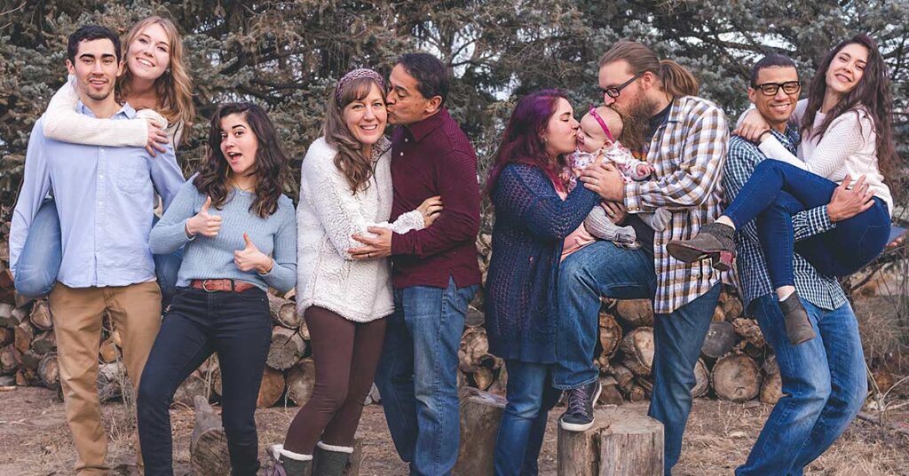 Different demographic couples