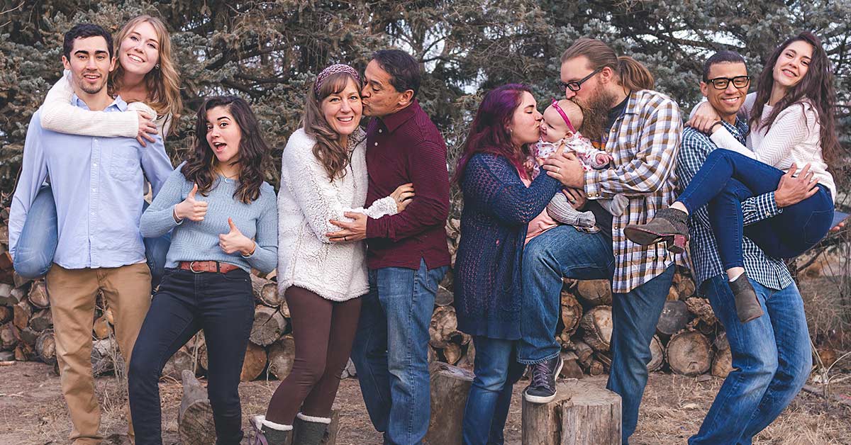 Different demographic couples