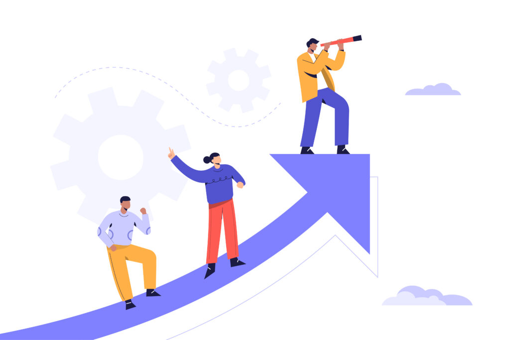 Increase business visibility